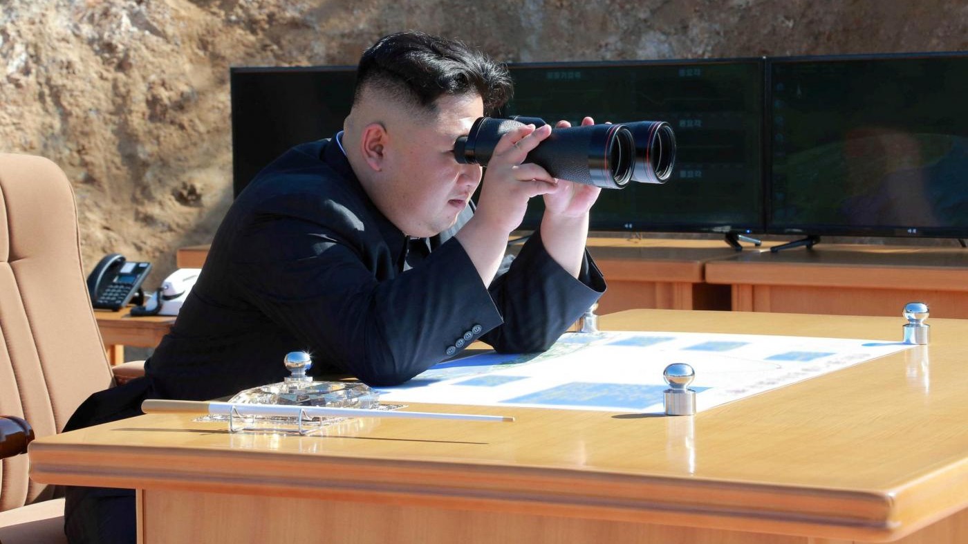 Kim testa razzo intercontinentale: poteva raggiungere l’Alaska