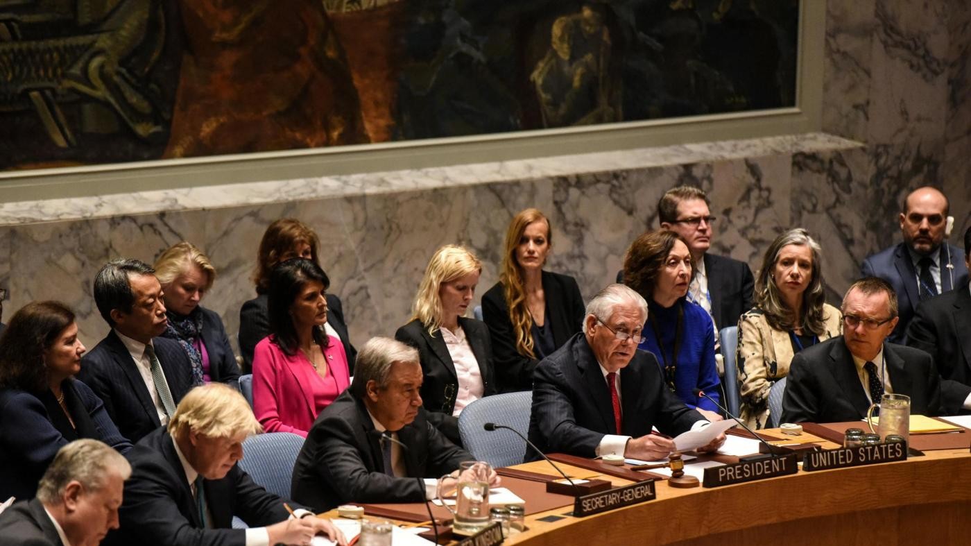 Usa sul missile nordcoreano: “Grave escalation della minaccia”