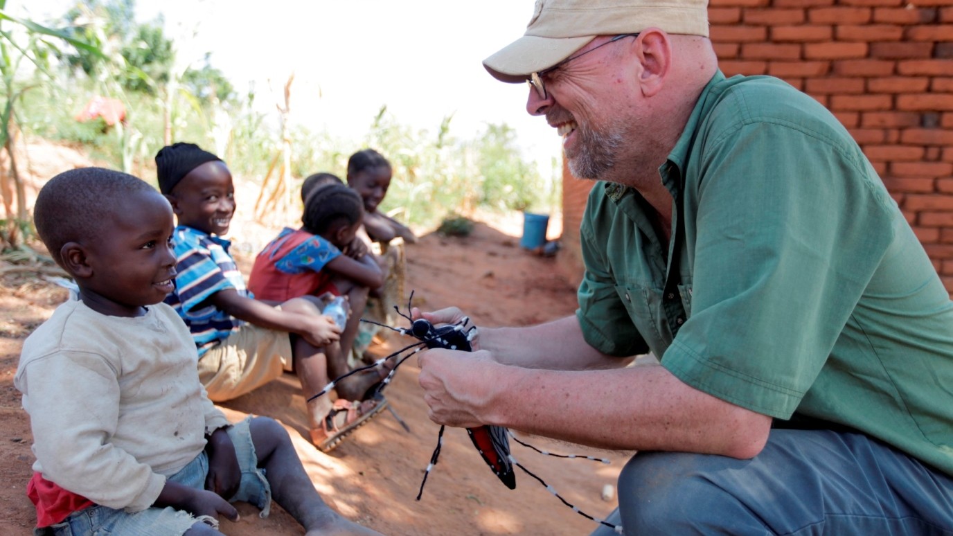 ‘Mosquito’ domani in prima tv su Discovery Channel