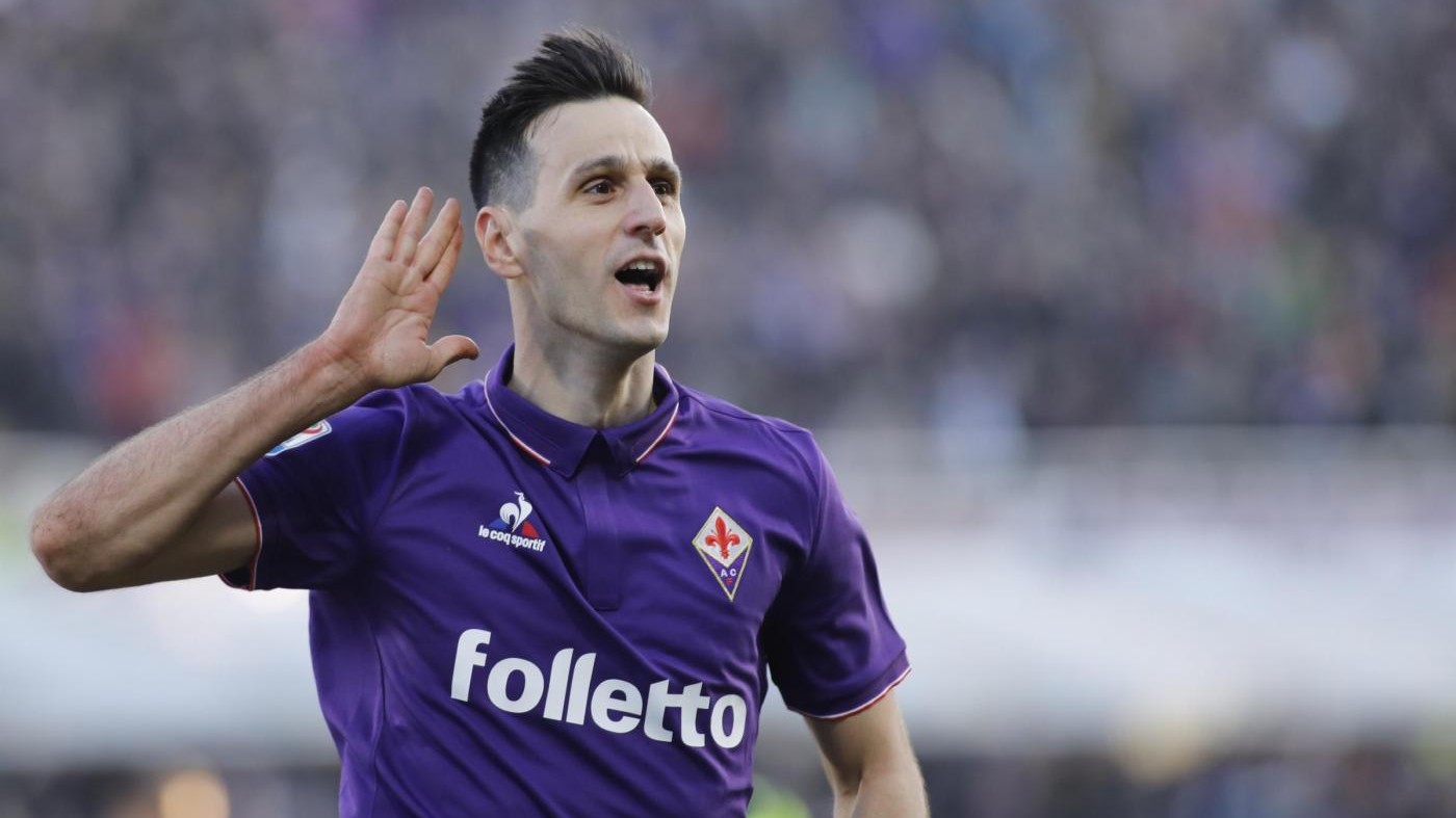 Milan, Montella: Kalinic piace, André Silva ha grandi prospettive