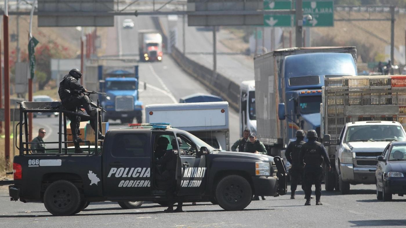 Messico, scontro tra gang rivali in Stato Chihuahua: morti 26 civili