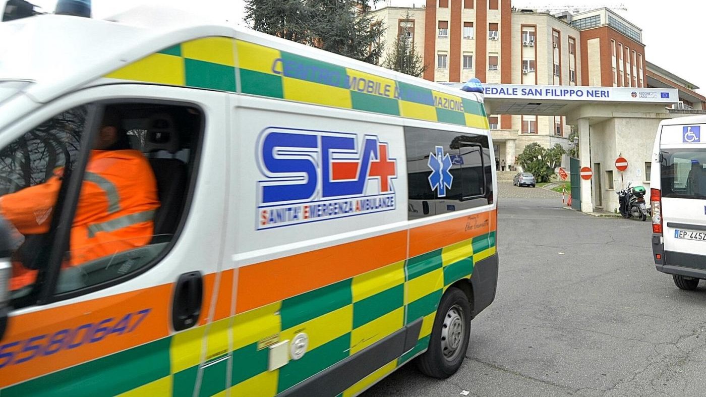 Roma, bambino di sei anni investito e ucciso sulla Togliatti