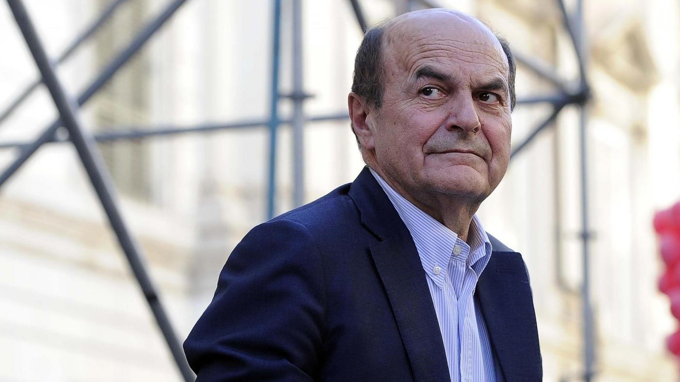 Bersani: Renzi solo al comando? Noi prendiamo altra strada