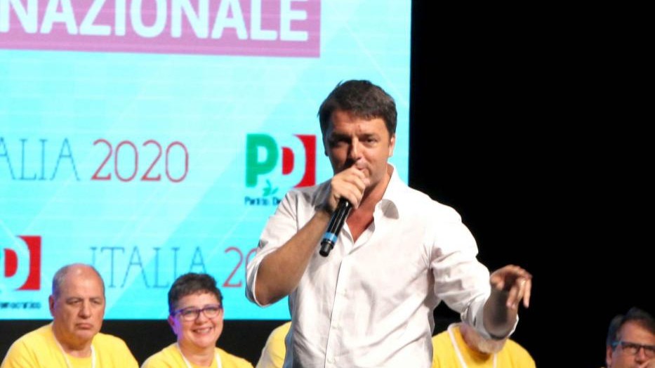 Renzi: Legge su ius soli è civiltà. Ma va messo un tetto agli arrivi