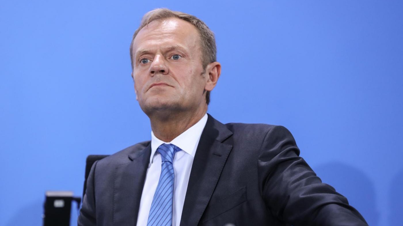 Migranti, Tusk critico al G20: Partner ipocriti, sanzioni a trafficanti