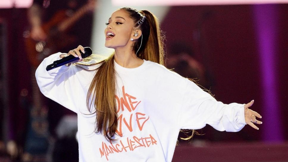 Manchester, il tributo di Ariana Grande alla piccola Saffie