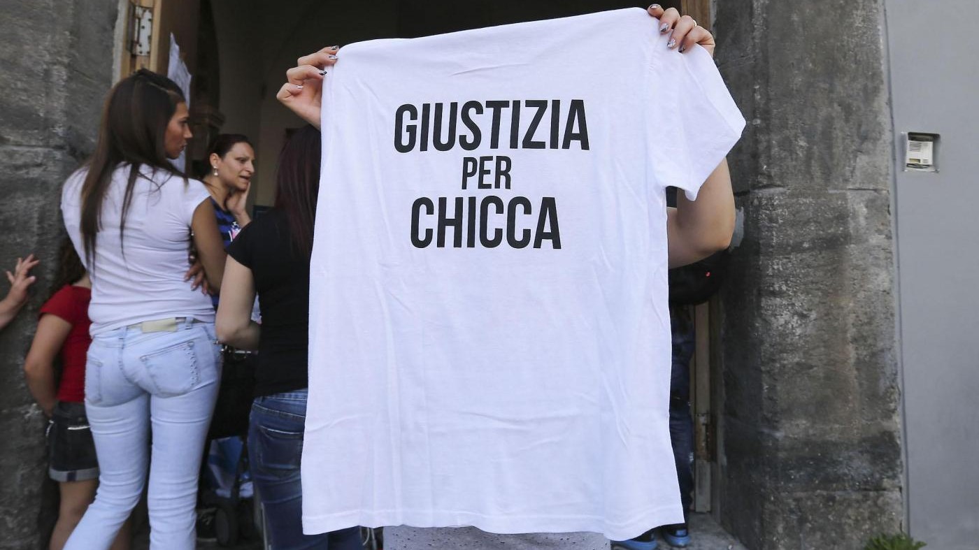 Ergastolo per Raimondo Caputo Uccise la piccola Fortuna Loffredo