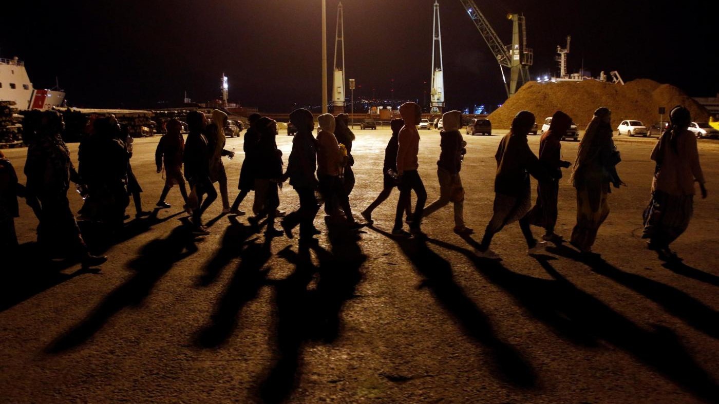 Rotte, porti e ricettività: ecco la mappa dell’immigrazione in Italia