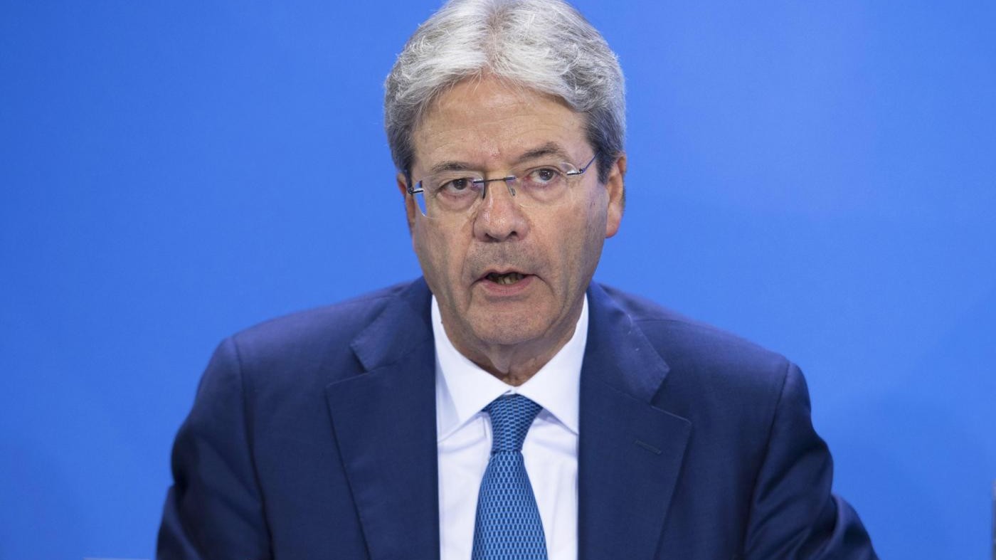 Migranti, Gentiloni: Capacità di accoglienza non è illimitata