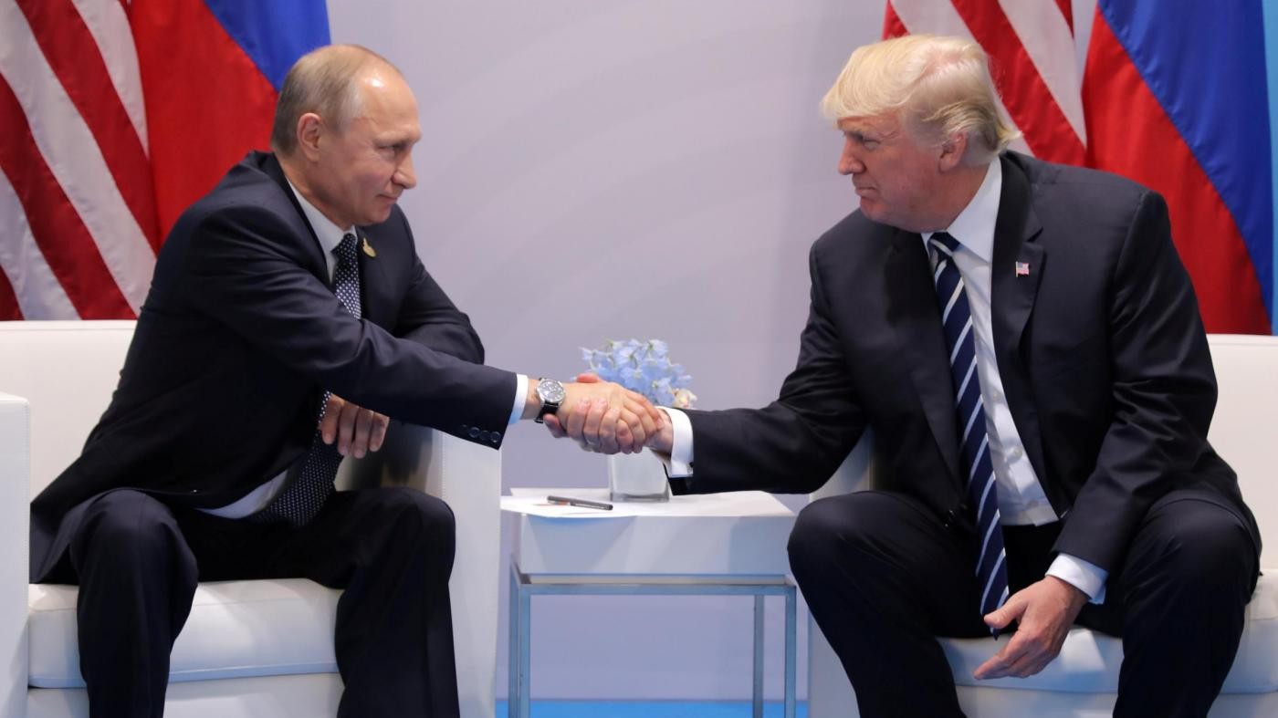 Siria, accordo Trump-Putin al G20 per tregua nel sudovest