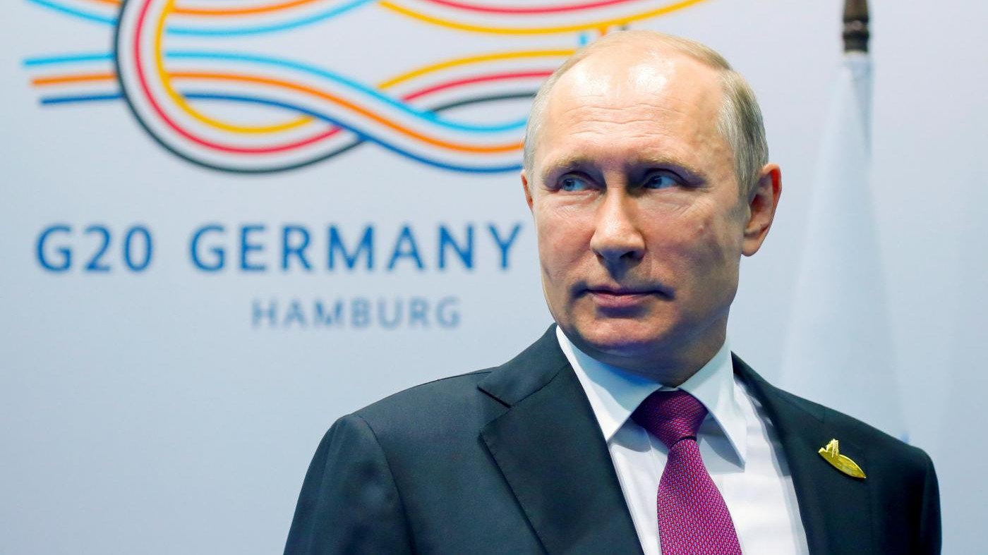 G20, Putin ai leader: Mai interferito in voto Usa