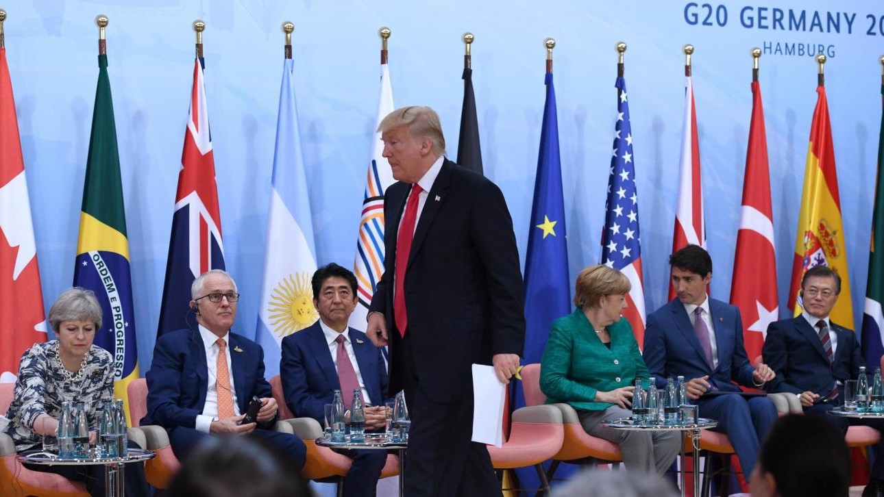 G20, frattura con Trump sul clima. Migranti, Gentiloni rivendica ruolo