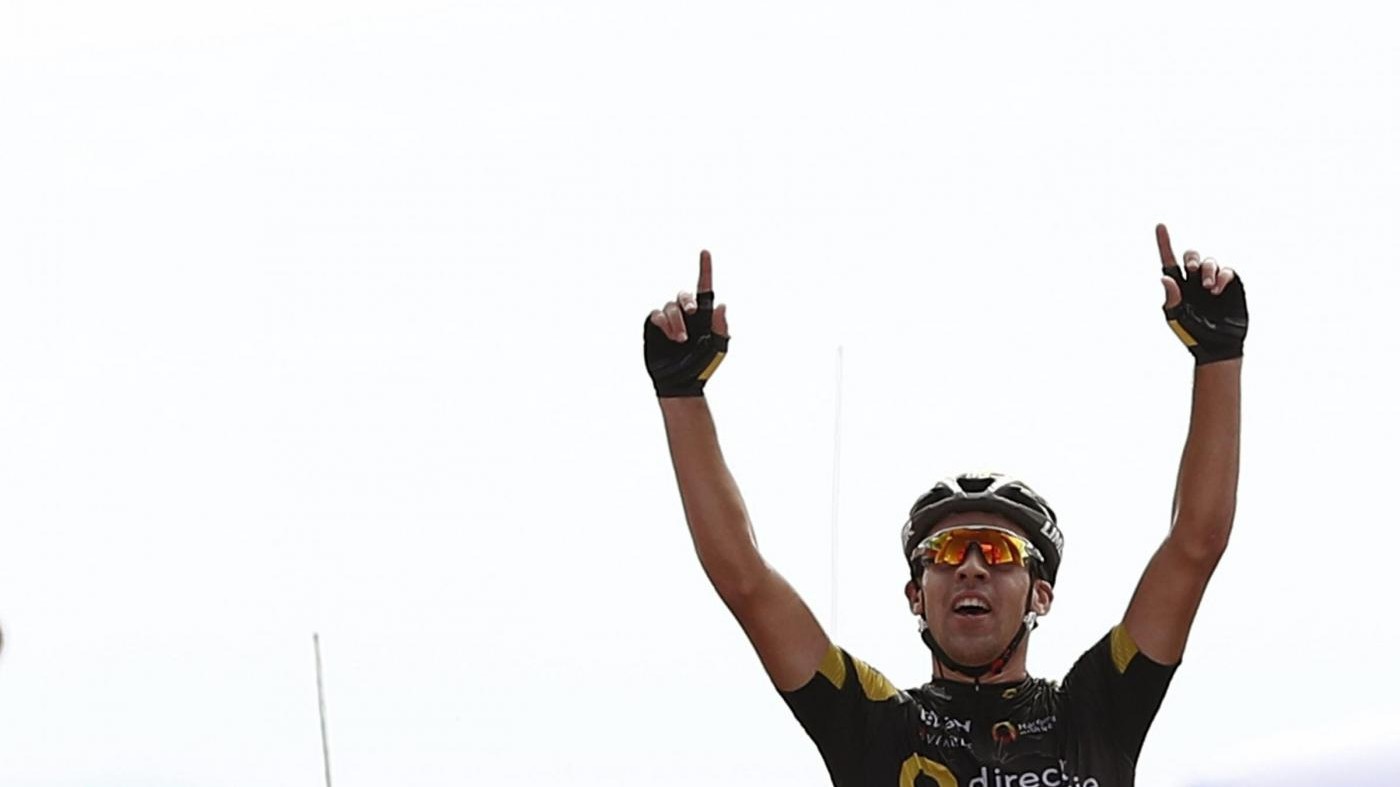 Tour de France, Calmejane vince in solitaria: Froome resta in giallo