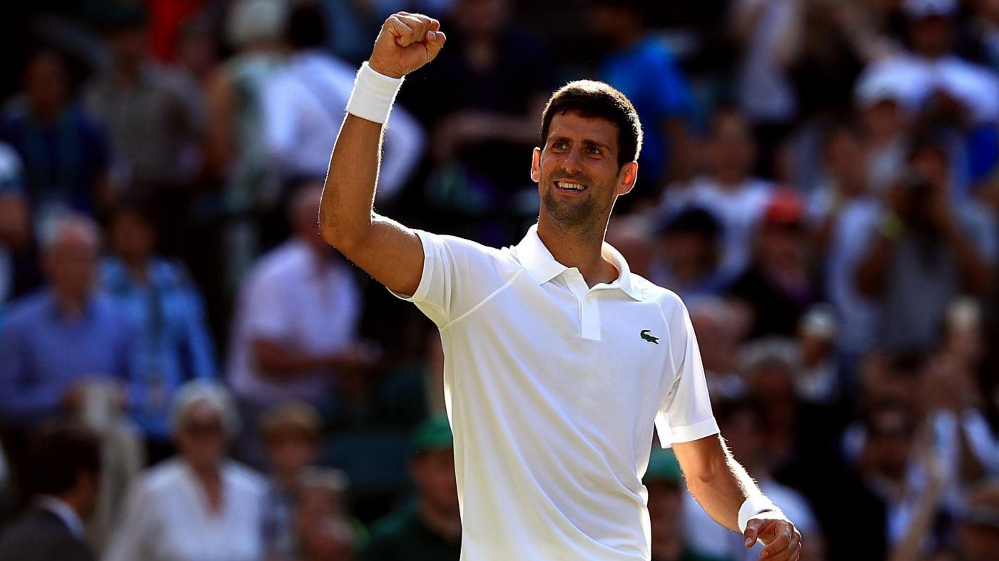 Wimbledon, Djokovic agli ottavi senza problemi