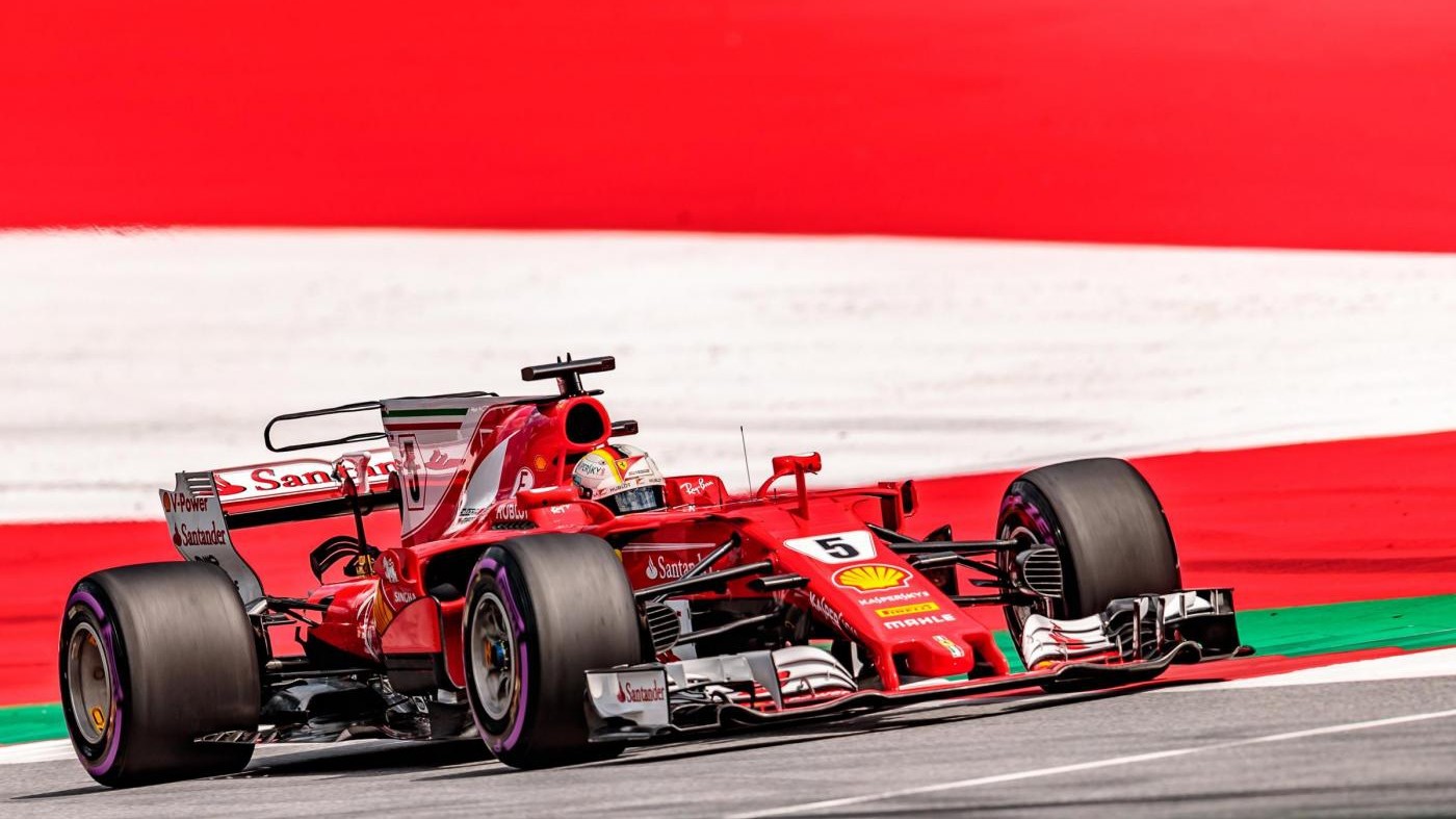 F1, Vettel: Volevo vincere ma secondo posto buon risultato
