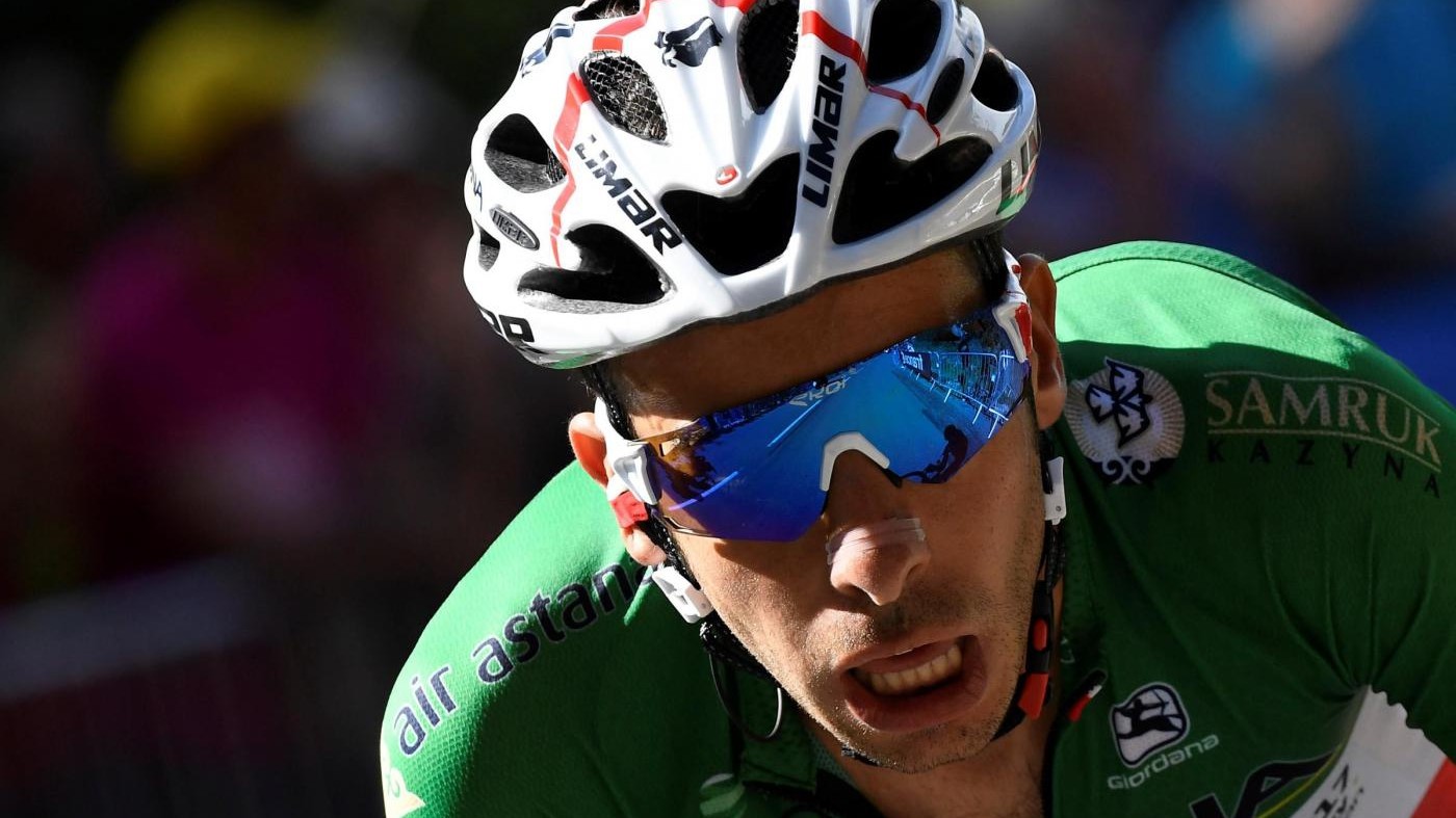Aru: Tappaccia, ho rallentato quando Froome si è fermato