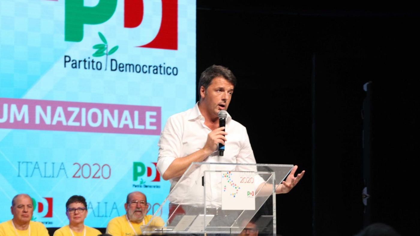 Renzi: Napoli può giocarsi la candidatura per Olimpiadi