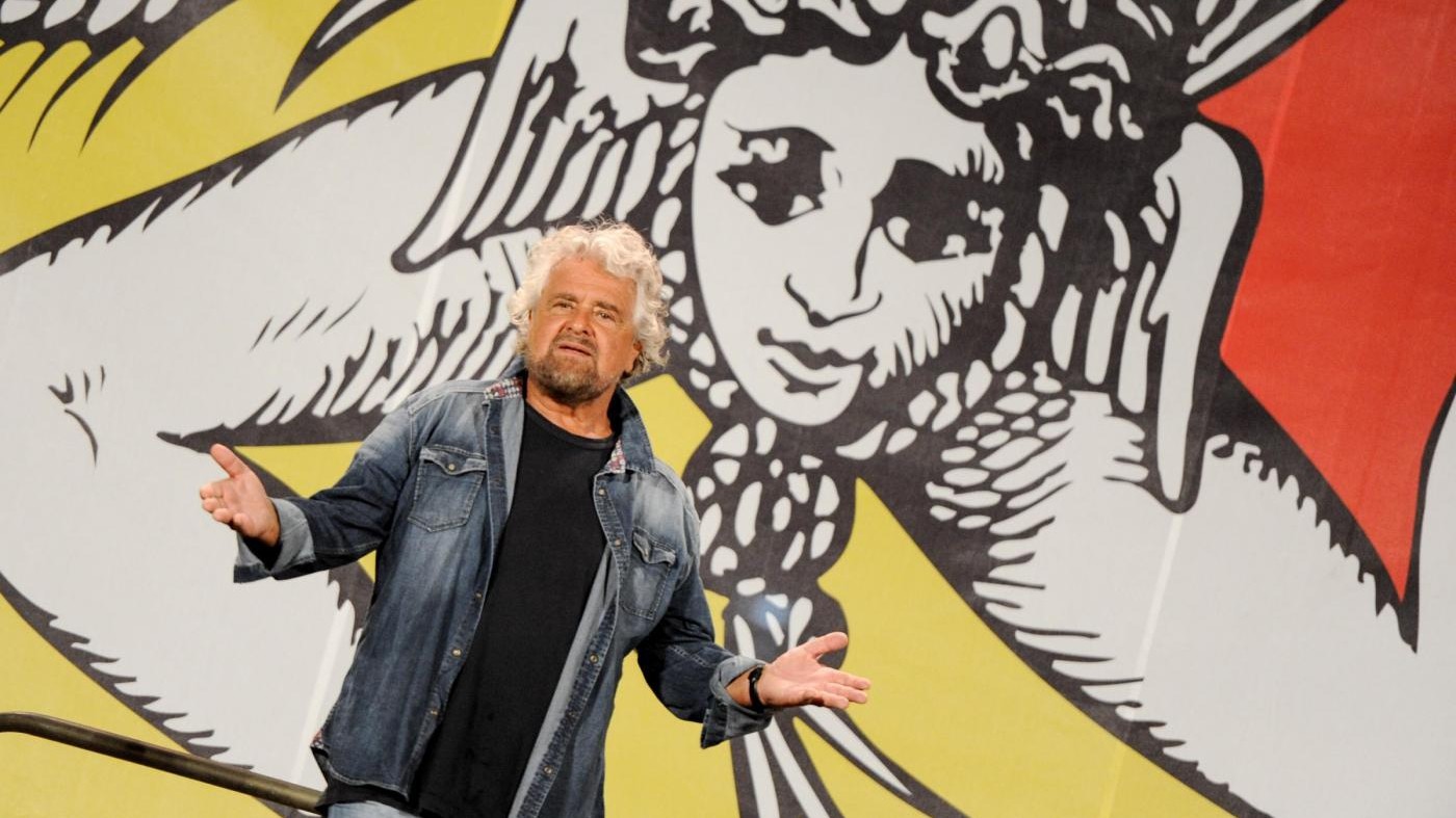 M5s, Grillo punta alla Sicilia: Inizia fase due per governo Paese