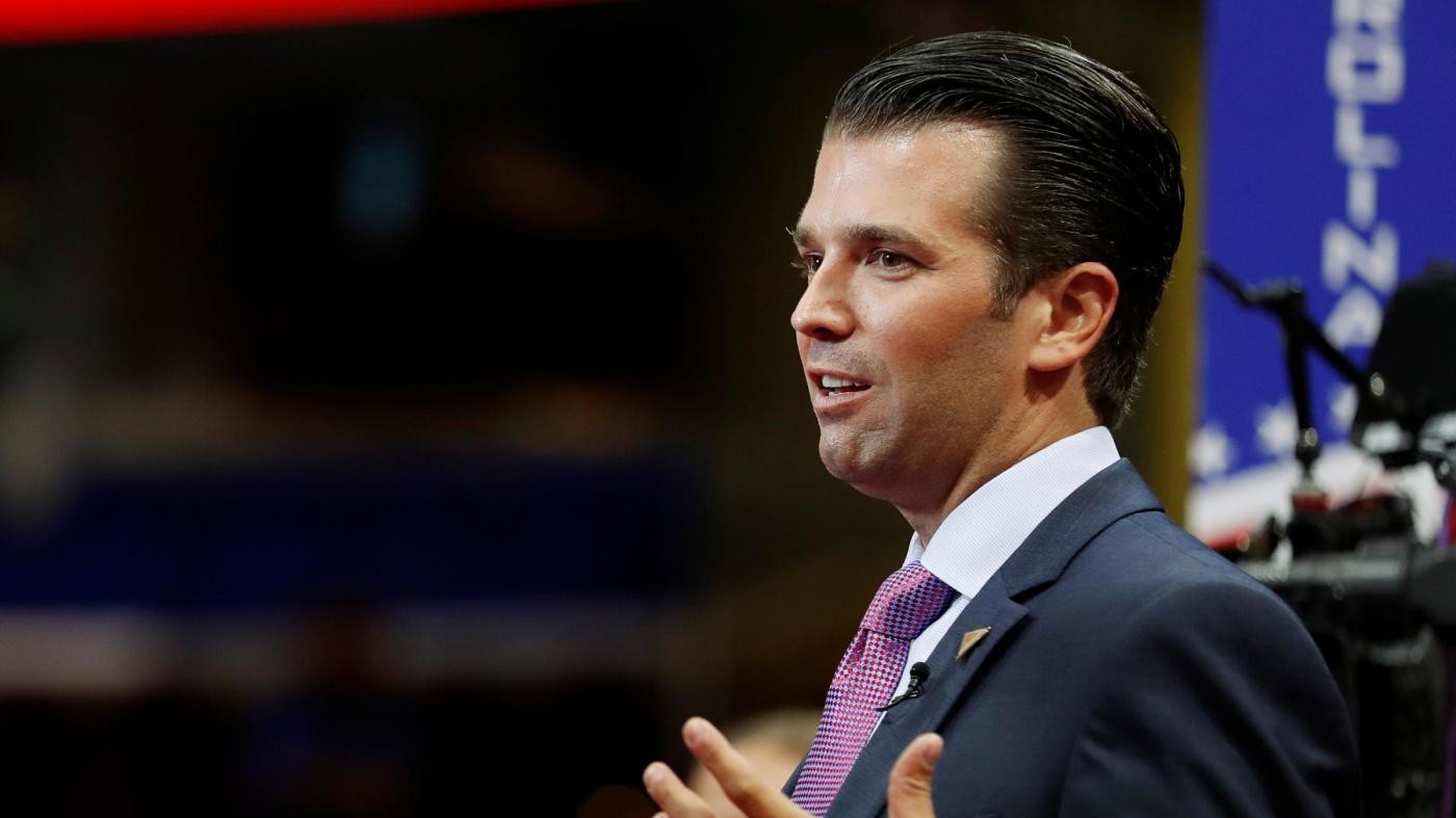 Mail dai russi a Trump jr con notizie compromettenti su Clinton