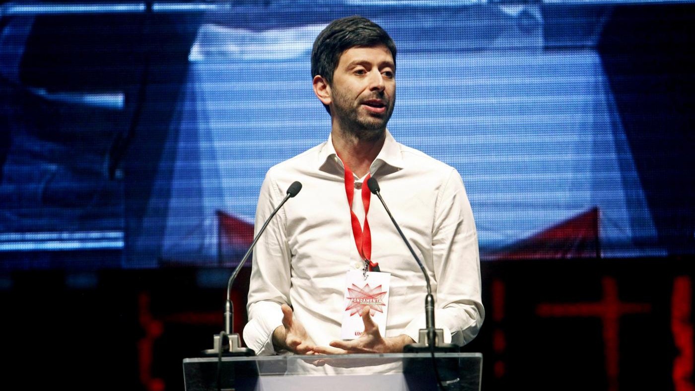 Mdp, Speranza: Governo? Svolta non c’è stata, dobbiamo riflettere