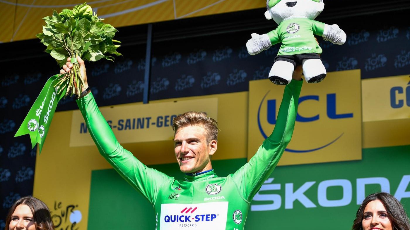 Kittel quarto trionfo al Tour: grande volata nella città di Cyrano