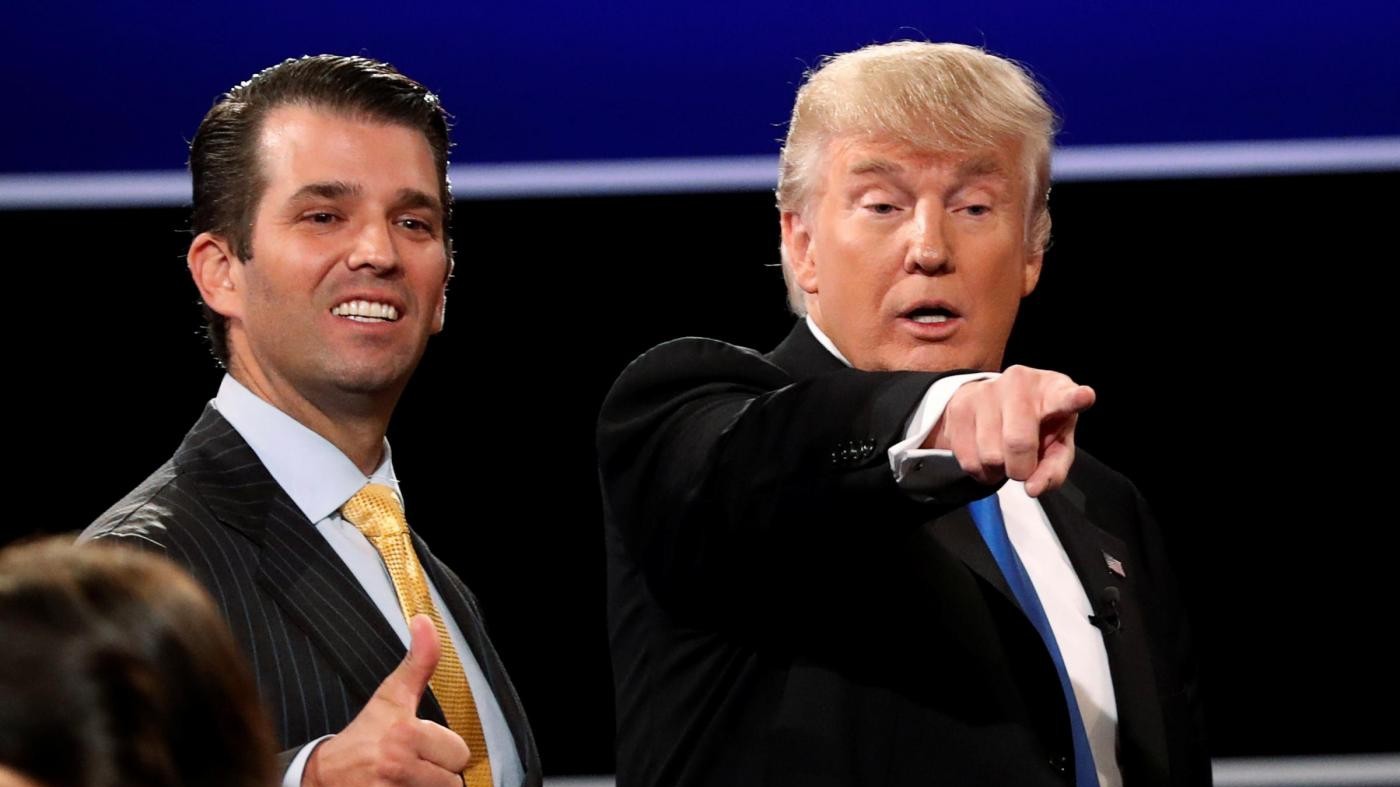 Trump Jr: Non raccontai a mio padre dell’incontro con la legale russa
