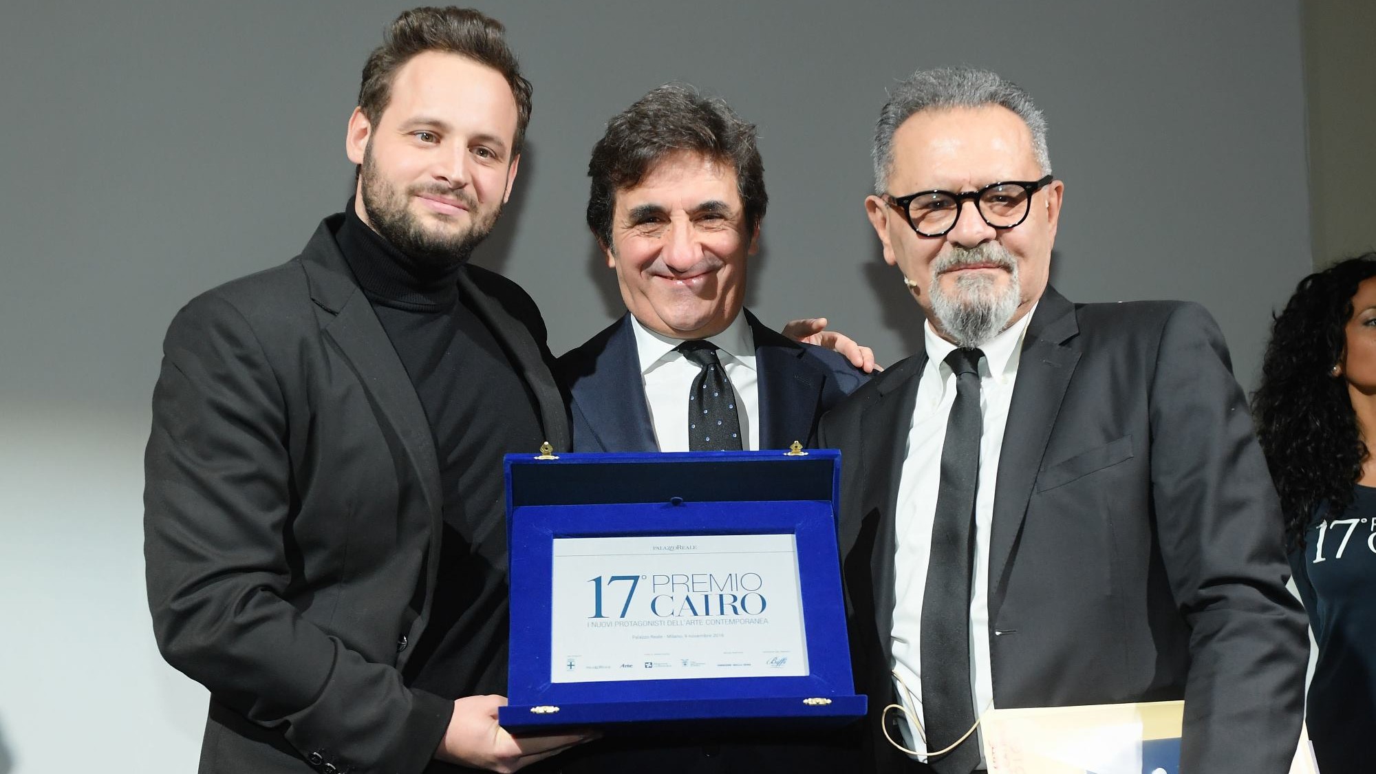 Scelti gli artisti under 40 in gara per il Premio Cairo 2017