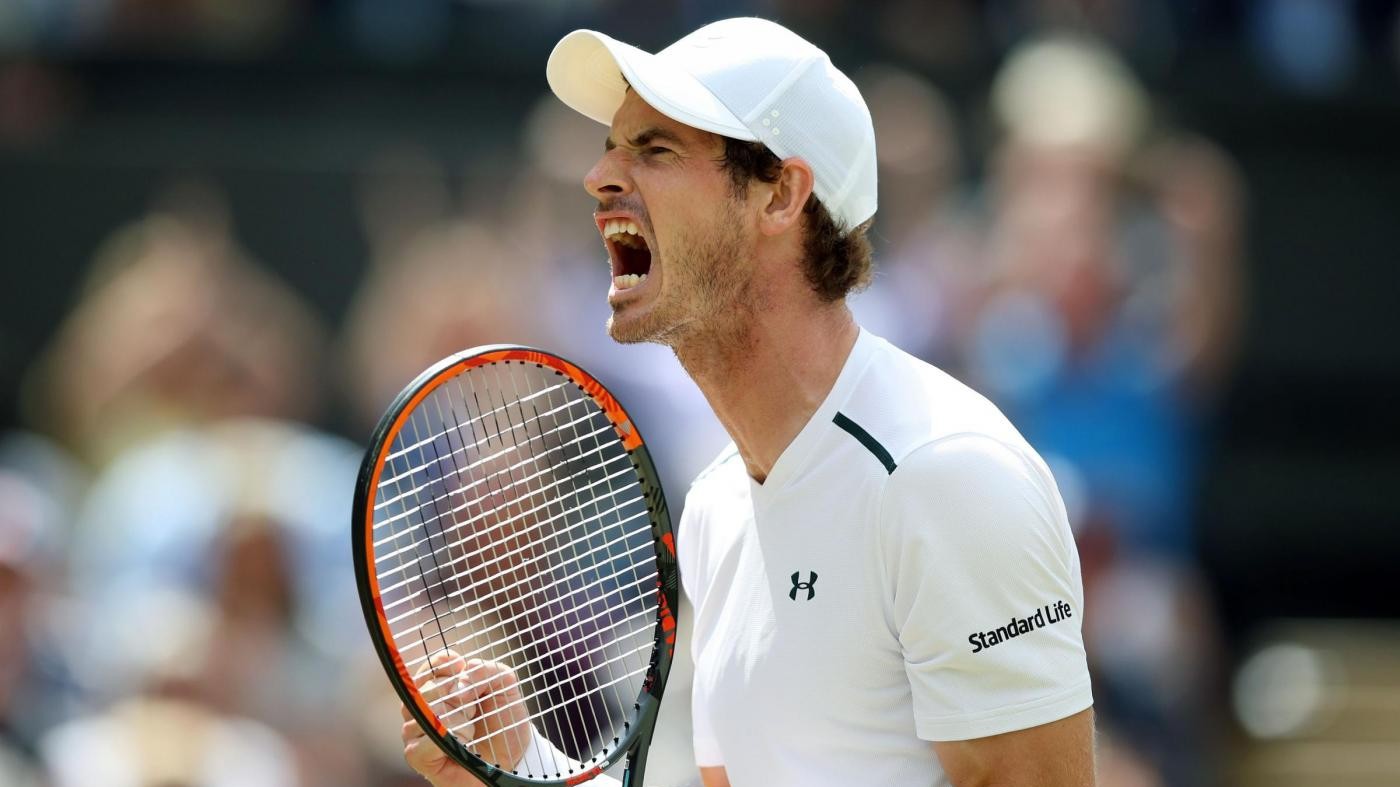 Wimbledon, Murray out ai quarti: Querrey la spunta al 5° set