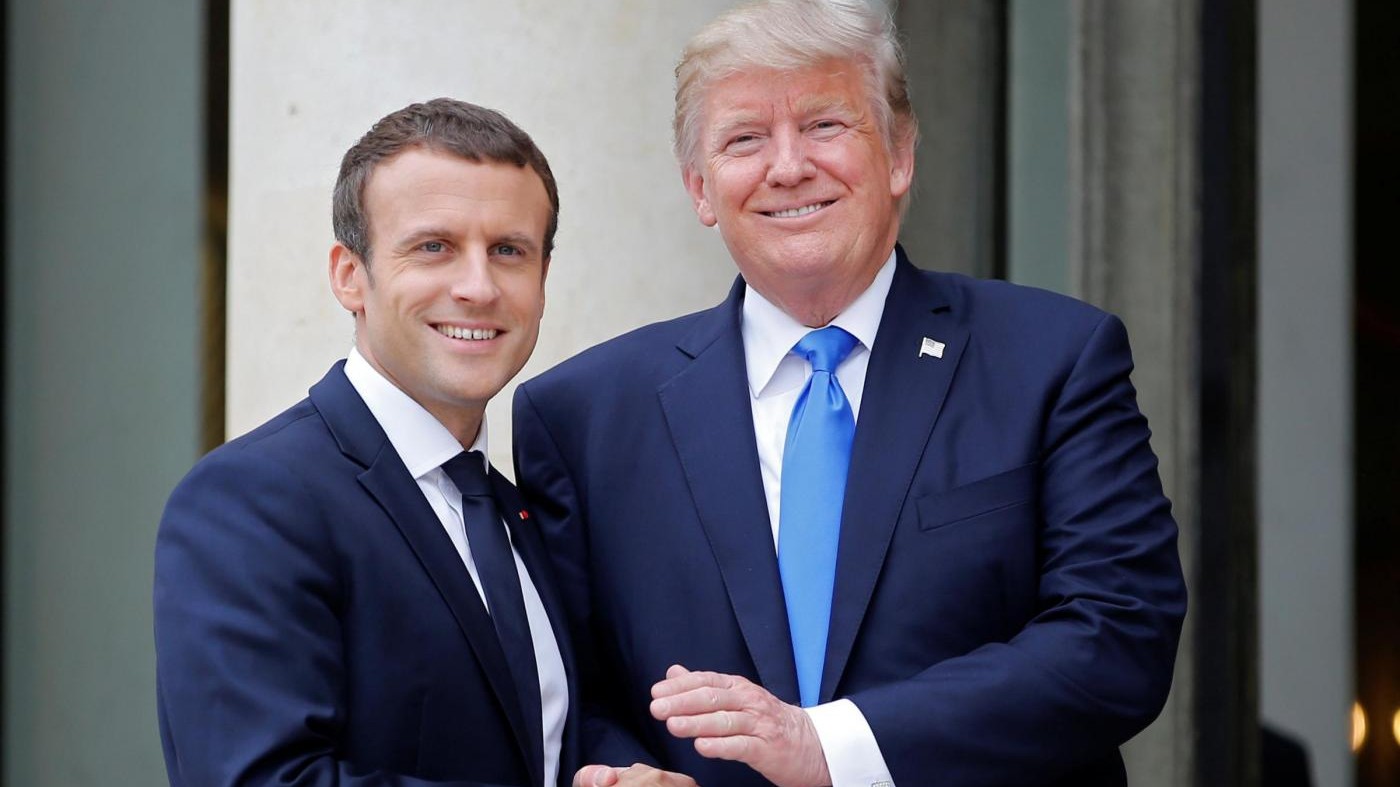 Clima, Trump: Qualcosa potrebbe accadere sugli accordi di Parigi