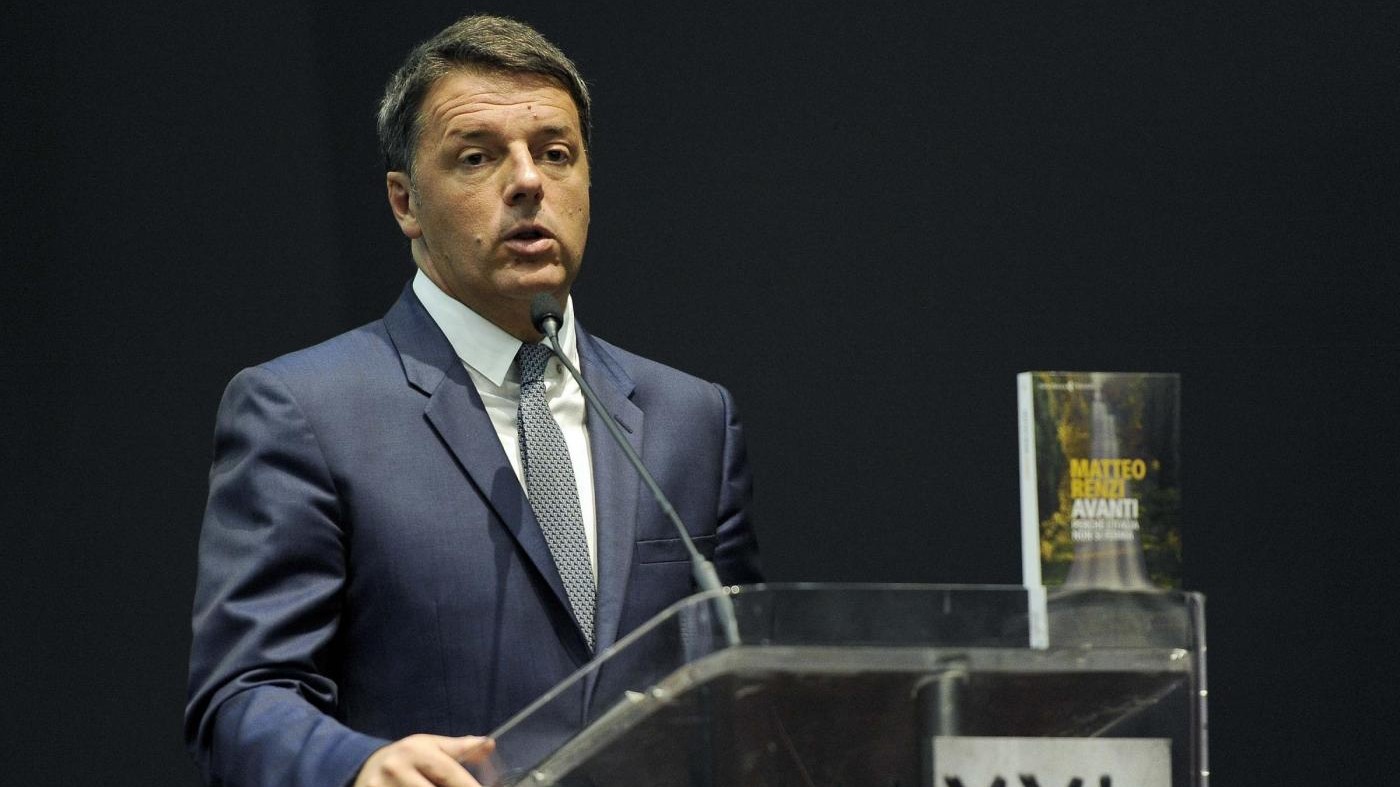 Pd, Renzi: Vera priorità lavoro, giù tasse e meno burocrazia