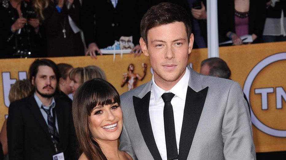 Lea Michele ricorda Cory Monteith: Ti amo di più