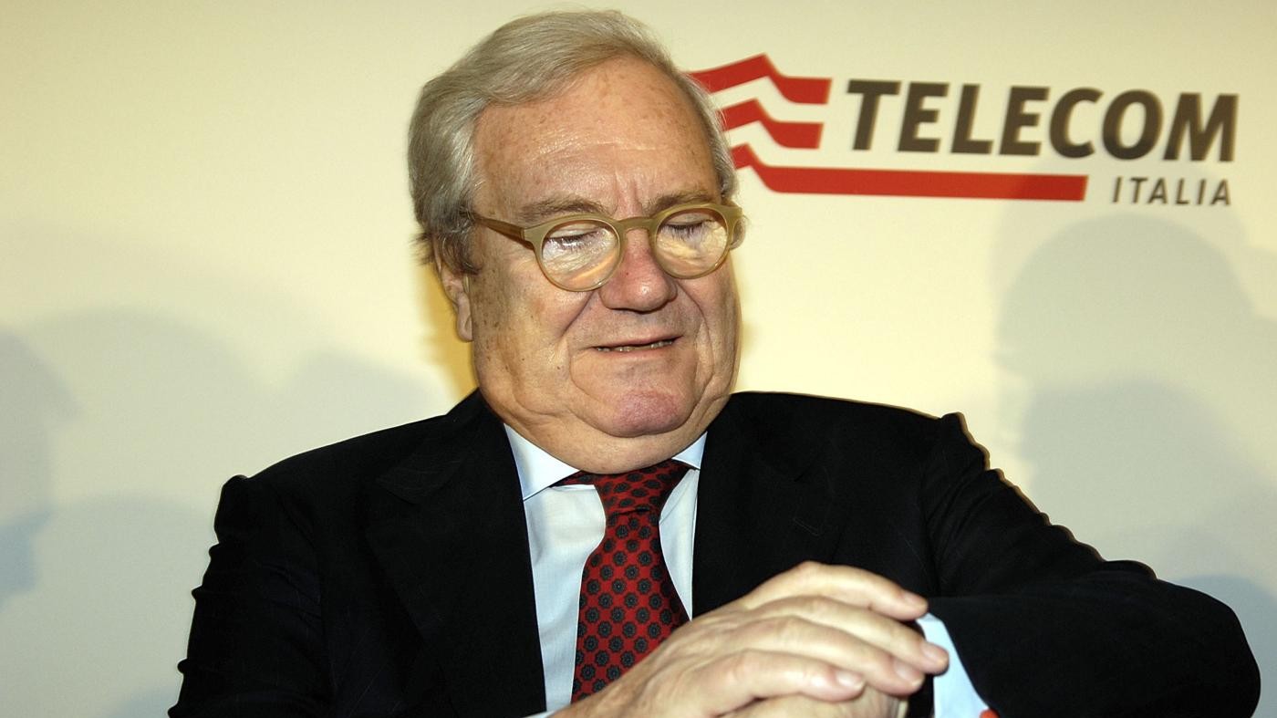 É morto a 86 anni Guido Rossi, fu presidente Consob e Telecom