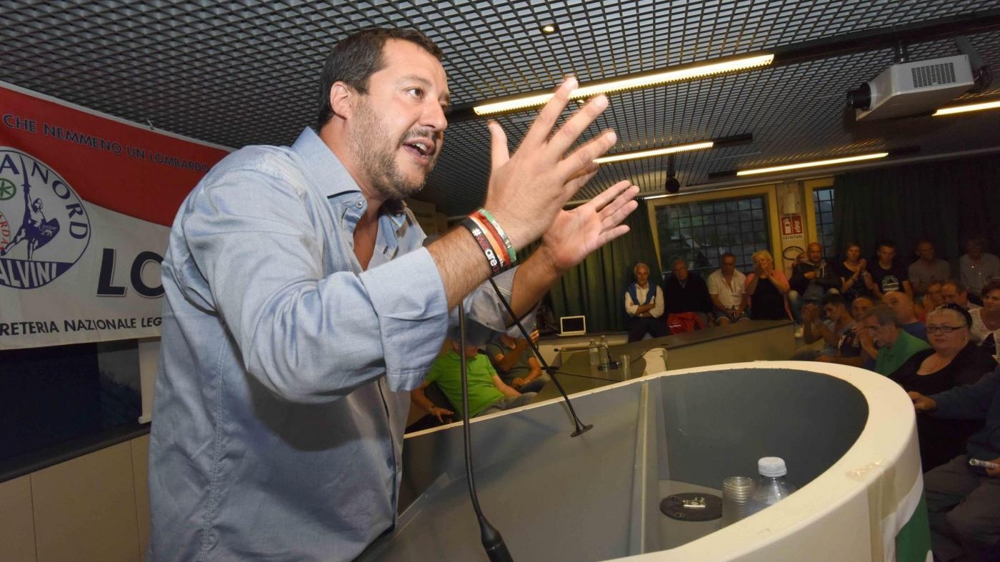 Ius soli, Lega contro Papa: Lo faccia in Vaticano