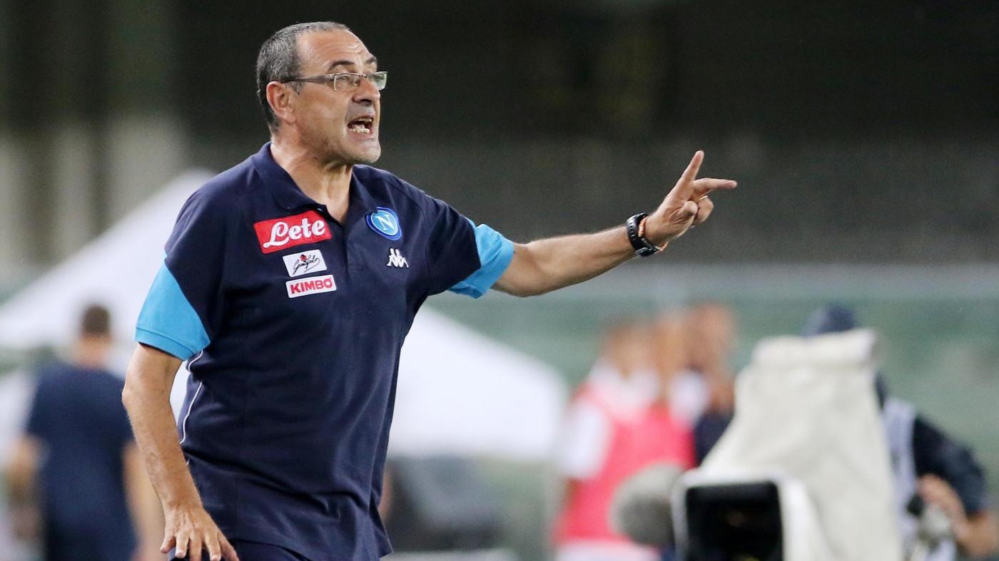 Champions, Sarri avverte Napoli: A Nizza sarà dura, scordiamo andata
