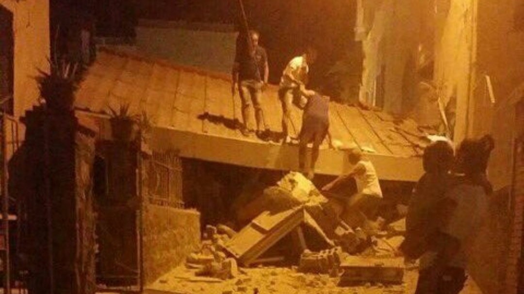 Terremoto Ischia, geologi: “Allucinanti morti per sisma di questa entità”