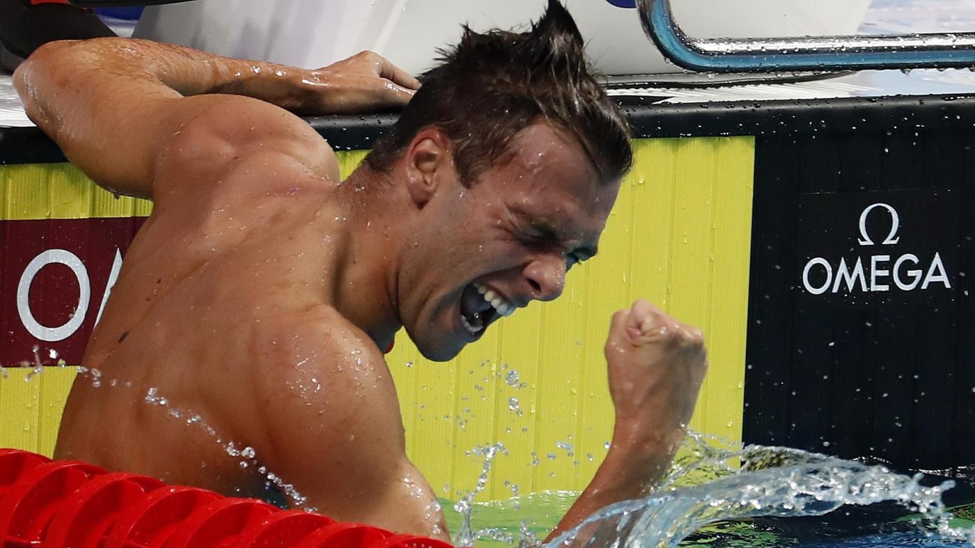 Dopo i Mondiali le Universiadi: Paltrinieri ancora oro nei 1500
