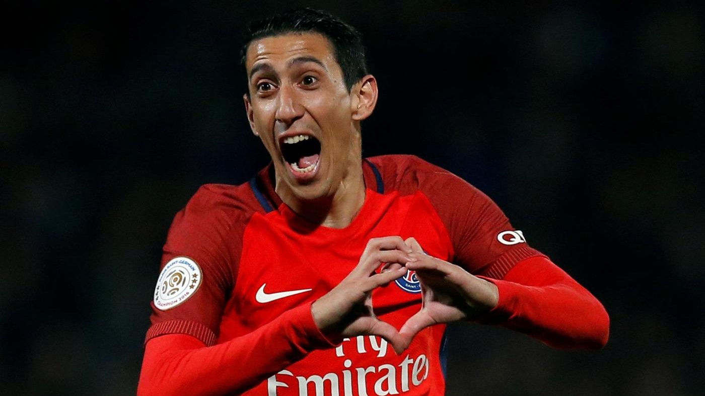 Il Barça abbandona Coutinho e punta a Di Maria-Seri