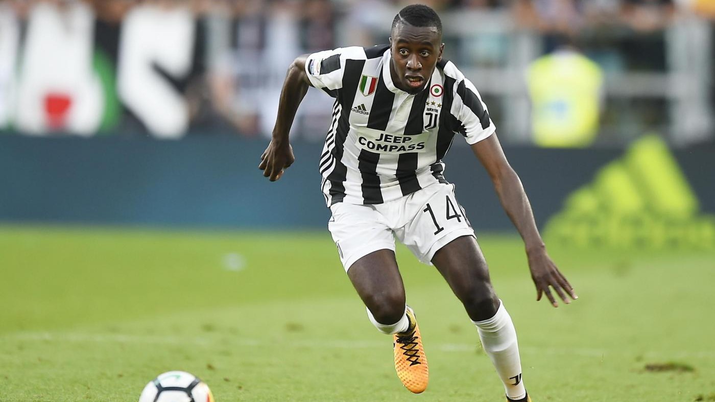 Matuidi: La Juve è un grande club, per me è una sfida ambiziosa
