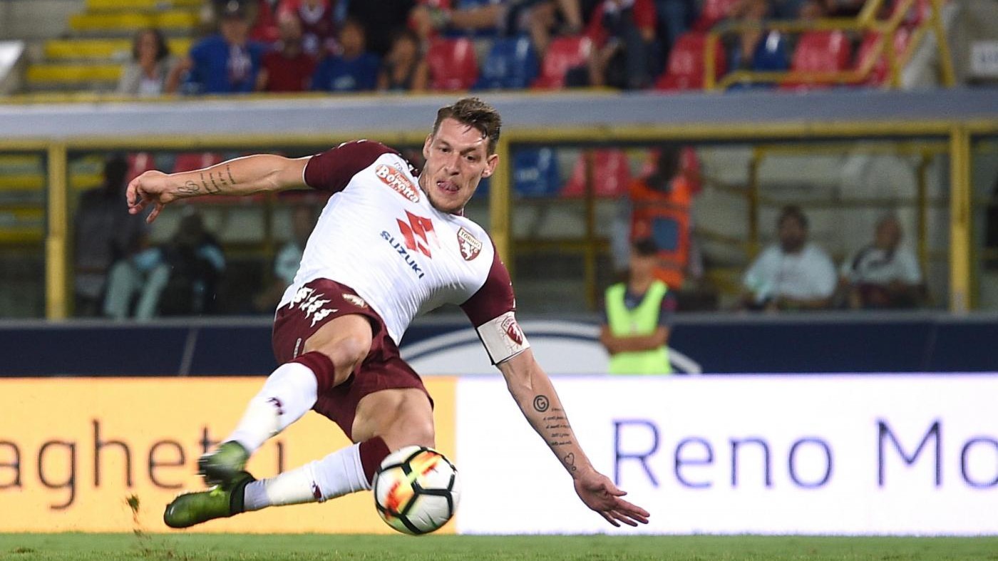 Calciomercato, Monaco su Belotti. Duello Inter-Roma per Schick