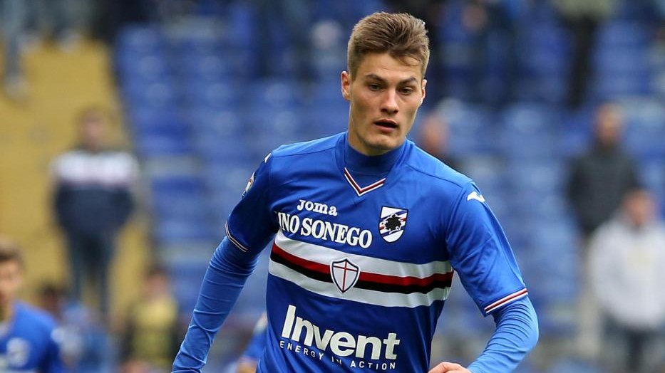 Samp, Ferrero: Roma molto avanti sulle altre per Schick