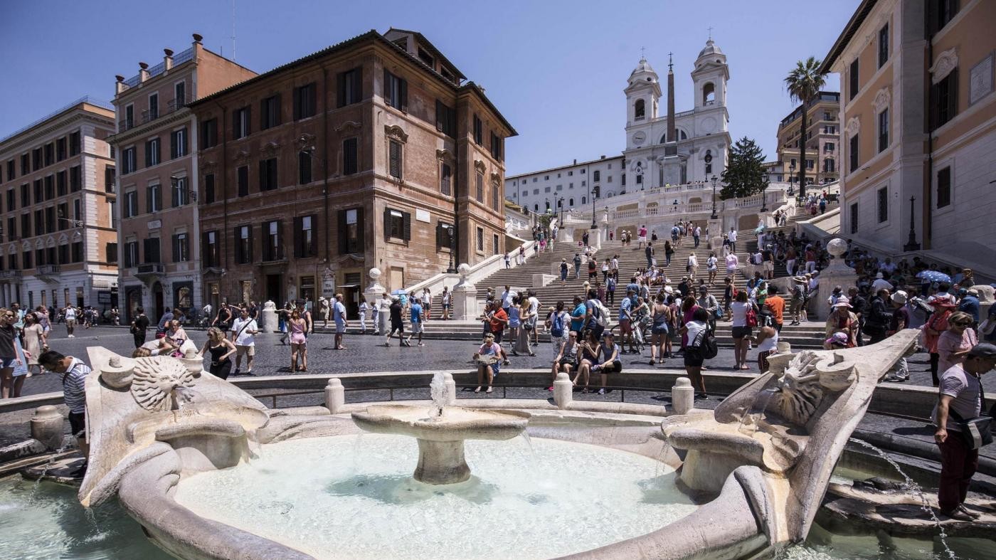 Stabile e soleggiato, su le temperature: meteo del 23 e 24 agosto