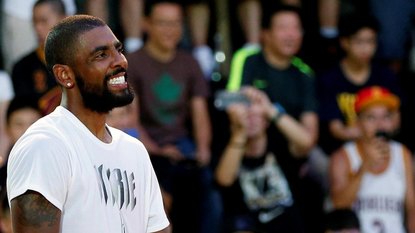 Nba, Irving a Boston: Thomas raggiunge LeBron a Cleveland