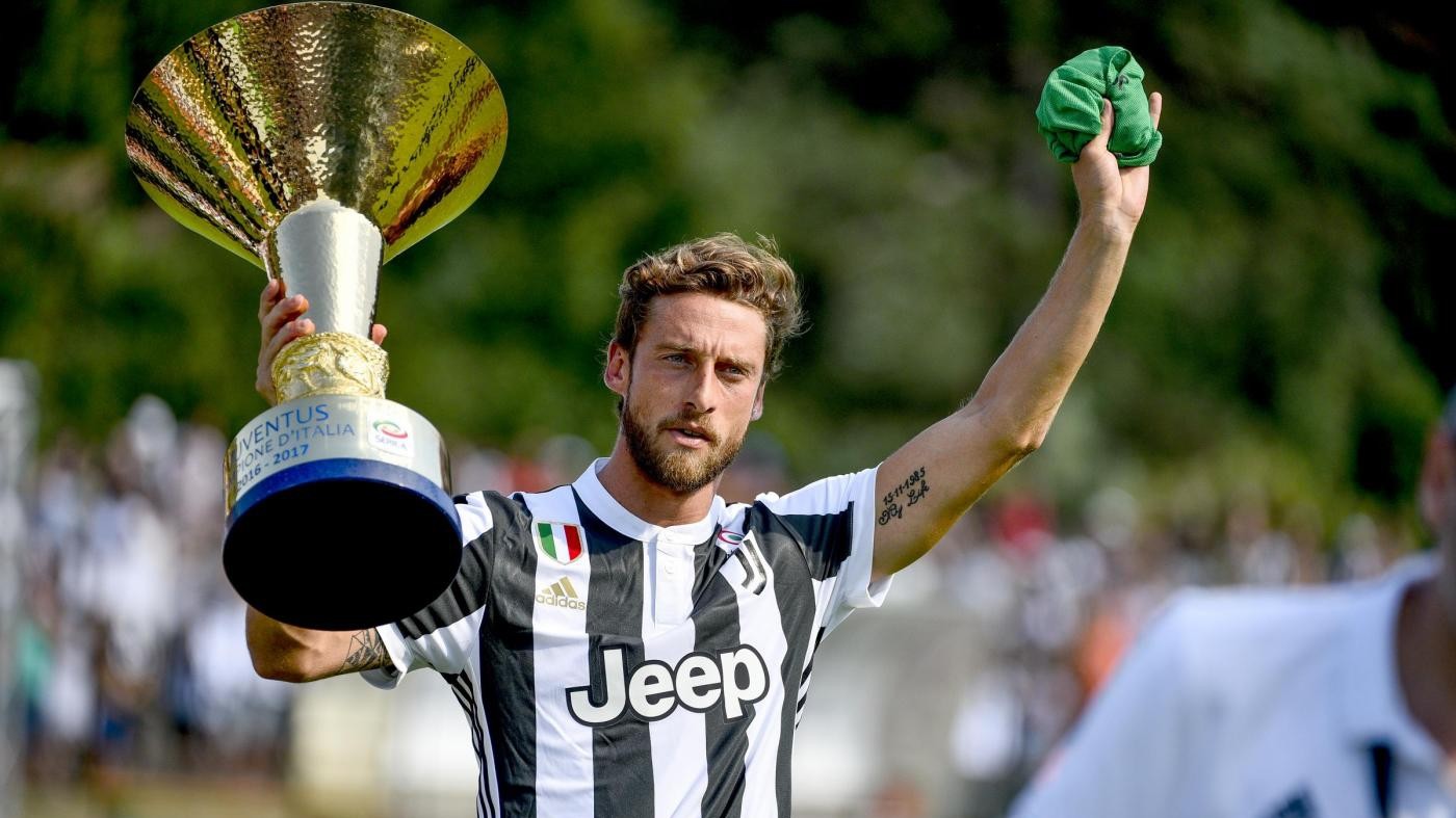 Marchisio mette fine a voci: il suo cuore è juventino