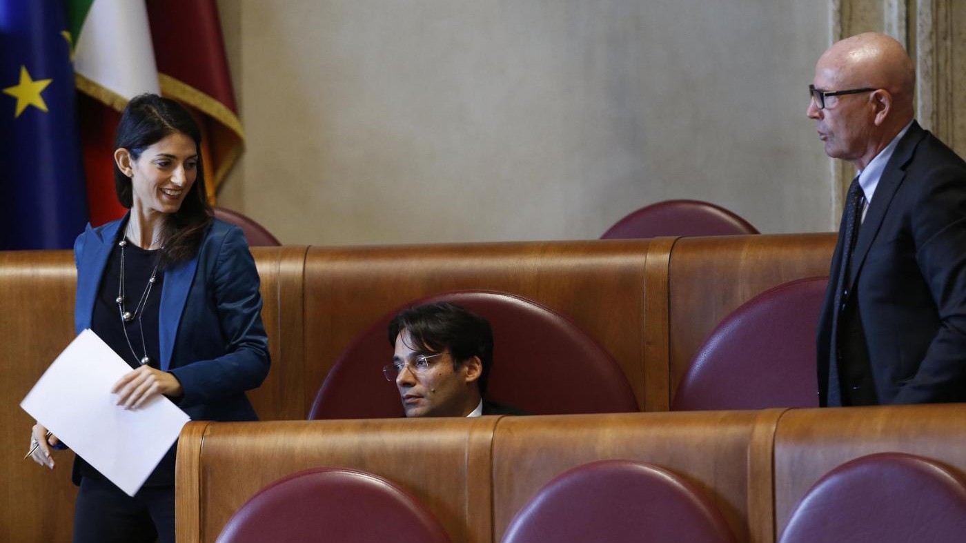 Roma, Mazzillo: “Il Comune rischia il commissariamento”