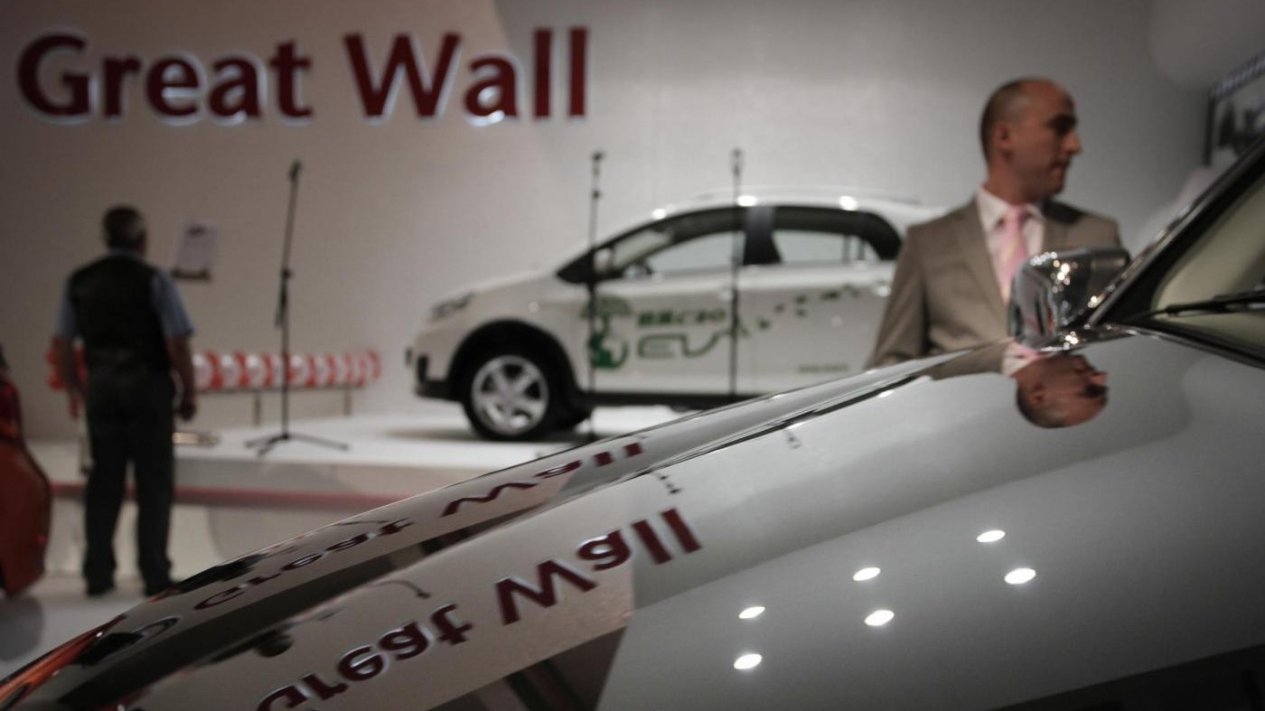 Fca, l’importatore di Great Wall assicura: “Serissimi e mirano in alto”
