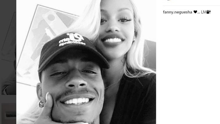 Fanny dimentica Balotelli e si fidanza con Lemina: annuncio social