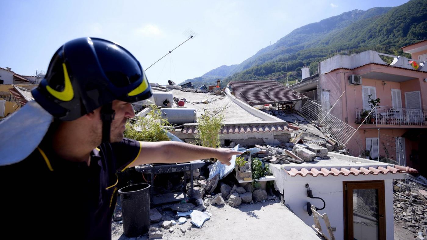 L’Ingv: “In Abruzzo il sisma più dannoso dell’ultimo secolo”