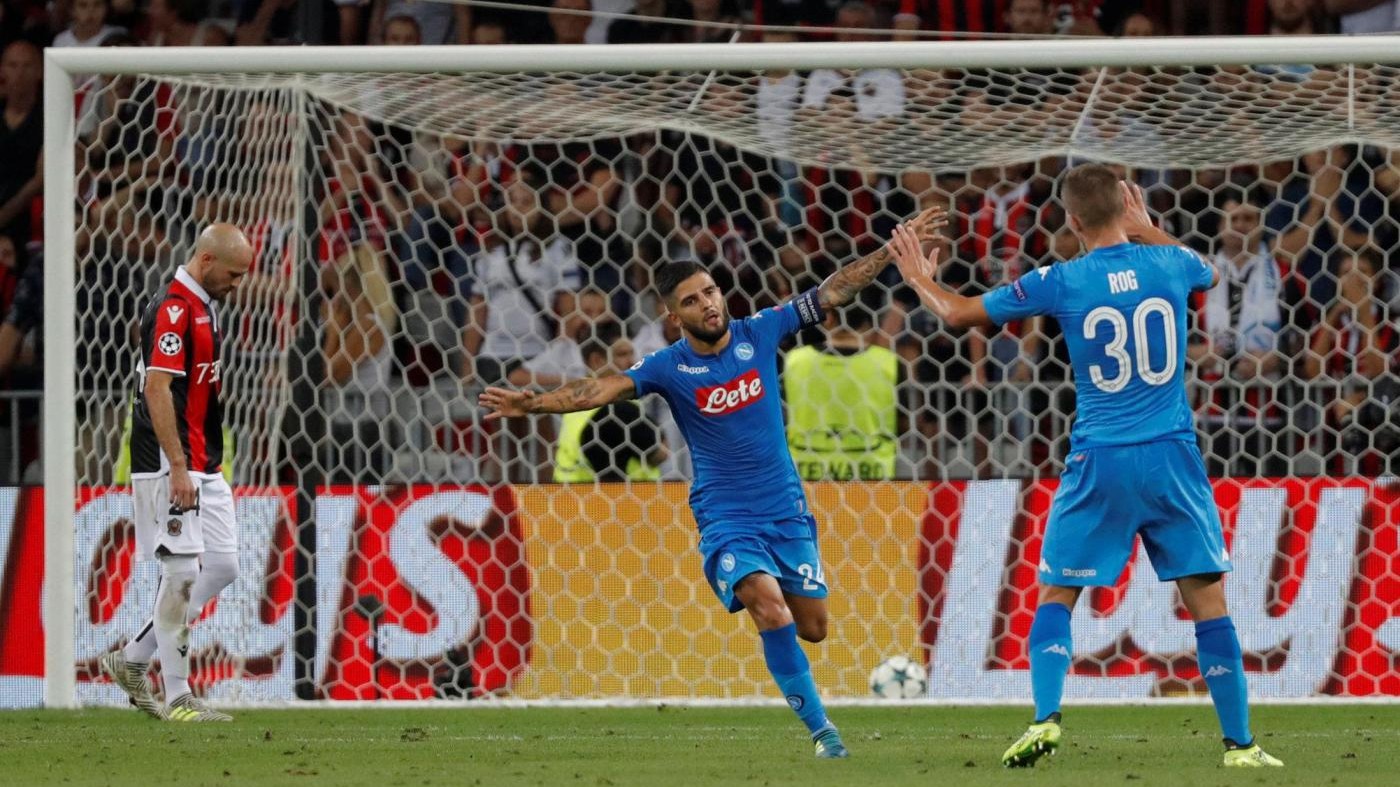 Champions, Juve col Barca. Roma e Chelsea, al Napoli il City