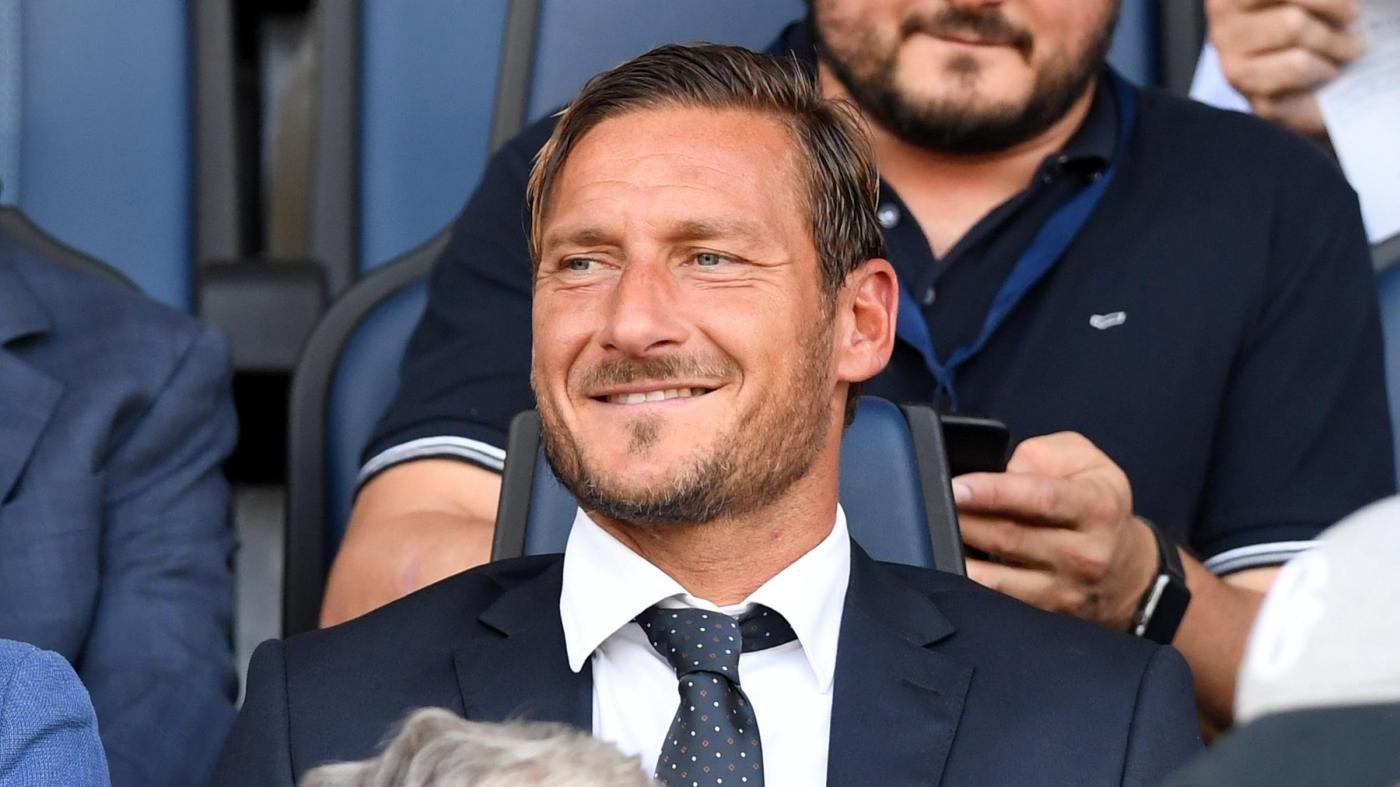 Roma, Totti deciso: Schick? Lo vogliamo prendere