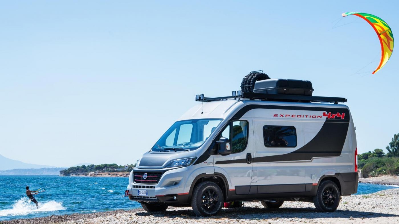 Fca, debutta in Germania il Nuovo Ducato 4×4: destinato al successo